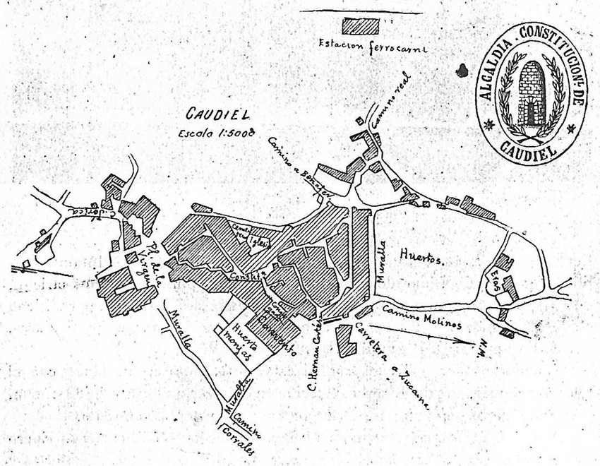 Historia de Caudiel – Visita Caudiel
