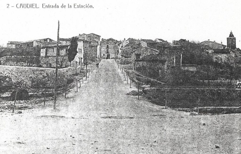 Historia de Caudiel – Visita Caudiel